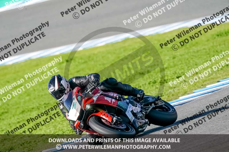 25 to 27th november 2017;Jerez;event digital images;motorbikes;no limits;peter wileman photography;trackday;trackday digital images